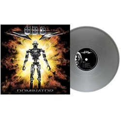 U.D.O. Dominator Vinyl LP