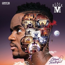 Black M Eternel Insatisfait Vinyl 2 LP