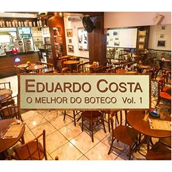 Eduardo Costa O Melhor Do Boteco V1 CD