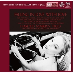 Harold Mabern Falling In Love With Love SACD CD