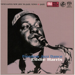 Eddie Harris Quartet Freedom Jazz Dance SACD
