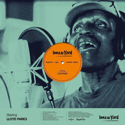 Lloyd Parks / Kevor "Var" Williams Slaving / Crime Vinyl
