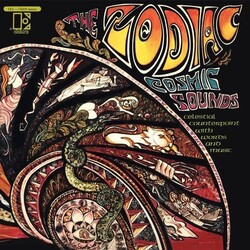 Zodiac Cosmic Sounds 180gm Vinyl LP
