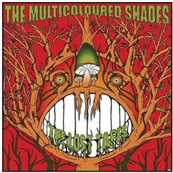 Multicoloured Shades Lost Tapes Vinyl LP