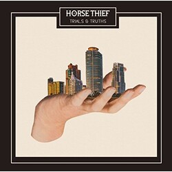 Horse Thief Trials & Truths 180gm Vinyl LP