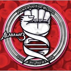 Alabama 3 Power In The Blood Vinyl LP
