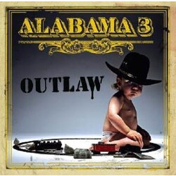 Alabama 3 Outlaw Vinyl LP