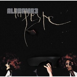 Alabama 3 La Peste Vinyl LP