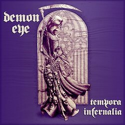 Demon Eye Tempora Infernalia Vinyl LP