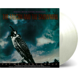 Pat Metheny Falcon & The Snowman Vinyl LP