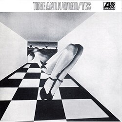 Yes Time & A Word: Limited ltd SACD CD