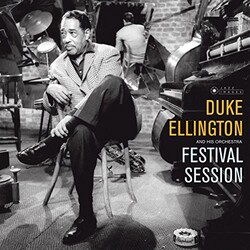Duke Ellington Festival Session 180gm Vinyl LP +g/f