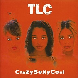Tlc Crazysexycool VINYL LP