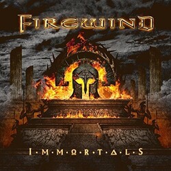 Firewind Immortals Vinyl LP