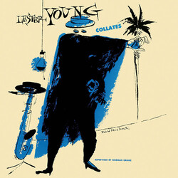 Lester Young Collates Vinyl LP