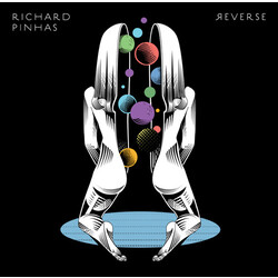 Richard Pinhas Reverse Vinyl 2 LP