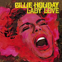 Billie Holiday Lady Love Vinyl LP