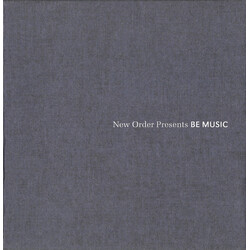 Various Artist New Order Presents Be Music 3 CD