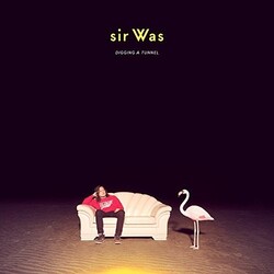 Sir Was Digging A Tunnel Vinyl LP