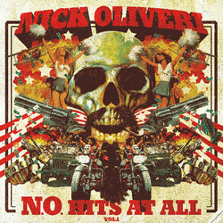 Nick Oliveri N.O. Hits At All 1 Vinyl LP