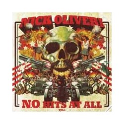 Nick Oliveri N.O. Hits At All 1 (Colv) (Red) vinyl LP