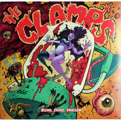 The Clamps (2) Blend, Shake, Swallow