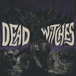 Dead Witches Ouija Vinyl LP