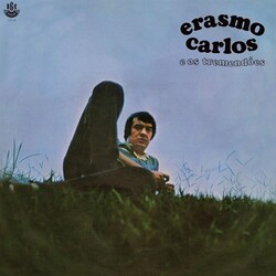 Erasmo Carlos Erasmo Carlos E Os Tremendoes deluxe Vinyl LP +g/f