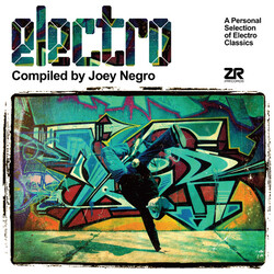 Joey Negro Electro: A Personal Selection Of Electro Classics Vinyl 2 LP