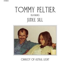 Tomy Peltier Chariot Of Astral Light Vinyl LP