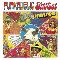 Funkadelic Finest Vinyl 2 LP