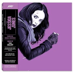 Sean Callery Jessica Jones Season One / O.S.T. Vinyl 2 LP