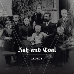 Ash & Coal Legacy VINYL LP
