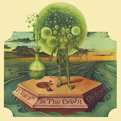 Nektar A Tab In The Ocean deluxe Vinyl 2 LP +g/f