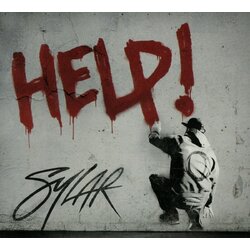 Sylar Help! vinyl LP