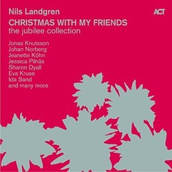 Nils Landgren Christmas With My Friends: Jubilee Collection Vinyl 5 LP