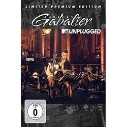Andreas Gabalier Mtv Unplugged: Premium Edition 4 CD