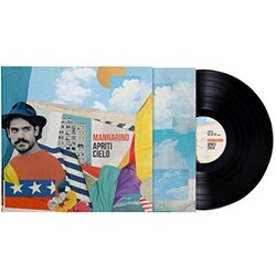 Mannarino Apriti Cielo (Ita) vinyl LP