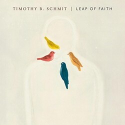 Timothy B Schmit Leap Of Faith Vinyl 2 LP