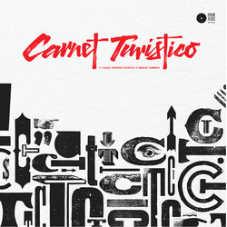 Amedeo Tommasi / H. Caiage Carnet Turistico Vinyl LP