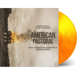 Alexandre Desplat American Pastoral / O.S.T. 180gm ltd Coloured Vinyl LP