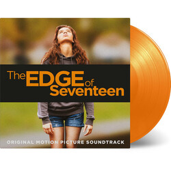 Edge Of Seventeen / O.S.T. Edge Of Seventeen / O.S.T. 180gm ltd Vinyl 2 LP