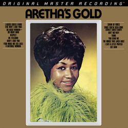 Aretha Franklin Aretha's Gold 180gm ltd Vinyl 2 LP