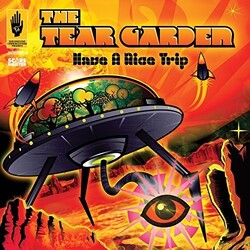 Tear Garden Have A Nice Trip Limited Edition ltd Vinyl 2 LP