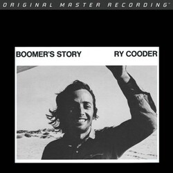 Ry Cooder Boomer's Story Vinyl LP