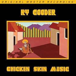 Ry Cooder Chicken Skin Music 180gm ltd Vinyl LP