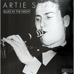 Artie Shaw Blues In The Night Vinyl LP