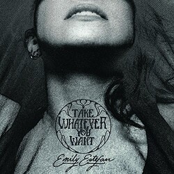 Emily Estefan Take Whatever You Want Vinyl LP