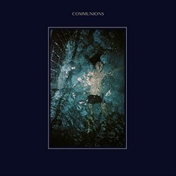 Communions Blue Vinyl LP