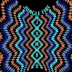 Jungle Fire Jambu Vinyl LP